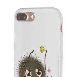 Spirited Away – Soot Spirit Chibi IPhone Cases -Ghibli Shop 45053 337