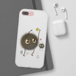 Spirited Away – Soot Spirit Chibi IPhone Cases -Ghibli Shop 45053 338