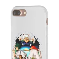 Spirited Away Characters Compilation IPhone Cases -Ghibli Shop 45053 349