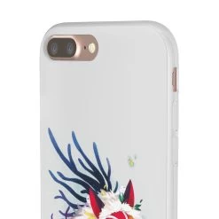 Princess Mononoke Colorful Portrait IPhone Cases -Ghibli Shop 45053 388