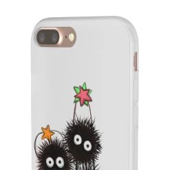 Spirited Away Susuwatari Graphic IPhone Cases 23 Spirited Away Susuwatari Graphic IPhone Cases -Ghibli Shop 45053 4 2