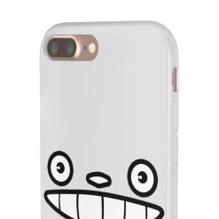 My Neighbor Totoro Face IPhone Cases -Ghibli Shop 45053 412