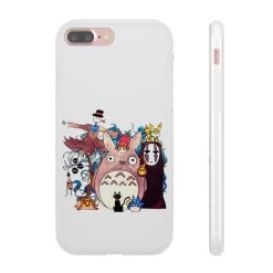 Studio Ghibli Characters Kid IPhone Cases