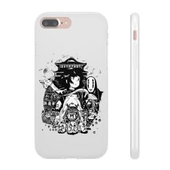 Spirited Away Art Collection IPhone Cases