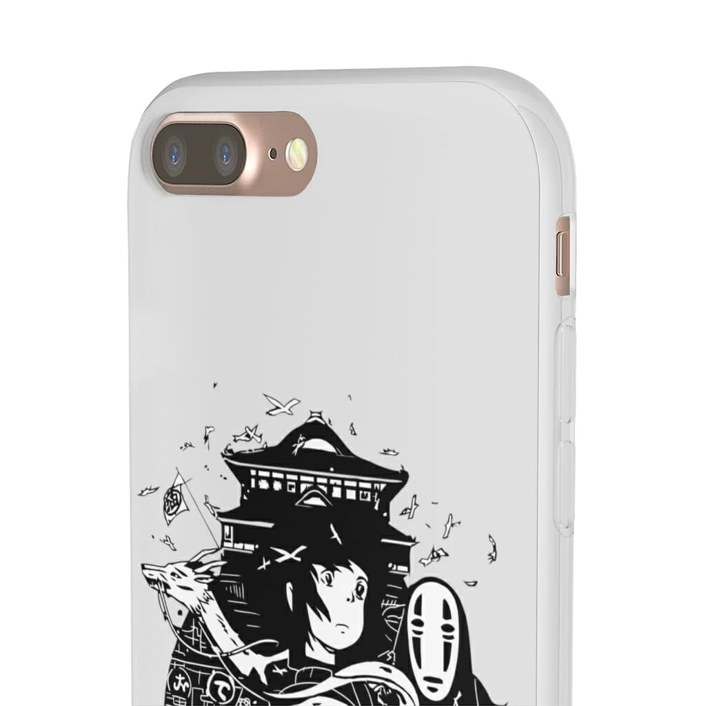 Spirited Away Art Collection IPhone Cases 4 Spirited Away Art Collection IPhone Cases - Image 2