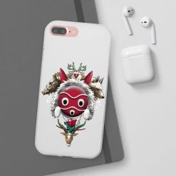 Princess Mononoke – The Forest Protectors IPhone Cases -Ghibli Shop 45053 437