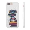 Spirited Away – Sen And The Bathhouse Cutout Colorful IPhone Cases -Ghibli Shop 45053 45 1