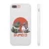 Totoro Vs Godzilla Sumo IPhone Cases 1 Totoro Vs Godzilla Sumo IPhone Cases -Ghibli Shop 45053 459
