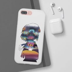 Spirited Away – Sen And The Bathhouse Cutout Colorful IPhone Cases -Ghibli Shop 45053 47 1