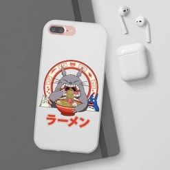 Totoro Ramen IPhone Cases -Ghibli Shop 45053 470