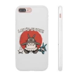 Totoro Let’s Sumo IPhone Cases