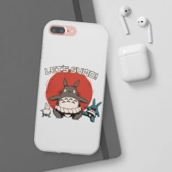 Totoro Let’s Sumo IPhone Cases -Ghibli Shop 45053 476