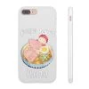 Ponyo Loves Ham IPhone Cases -Ghibli Shop 45053 48