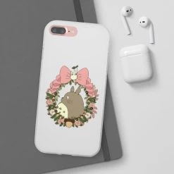 My Neighbor Totoro In The Wearth IPhone Cases -Ghibli Shop 45053 5 4