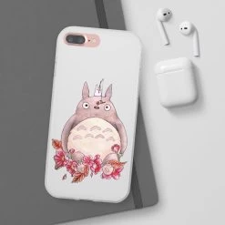 Totoro – Flower Fishing IPhone Cases 24 Totoro – Flower Fishing IPhone Cases -Ghibli Shop 45053 50 1