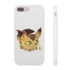 Nausicaa Of The Valley Of The Wind – Teto Chibi IPhone Cases -Ghibli Shop 45053 525