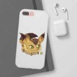 Nausicaa Of The Valley Of The Wind – Teto Chibi IPhone Cases -Ghibli Shop 45053 527