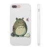 Totoro Cute Chibi IPhone Cases -Ghibli Shop 45053 528