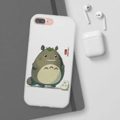 Totoro Cute Chibi IPhone Cases 24 Totoro Cute Chibi IPhone Cases -Ghibli Shop 45053 530