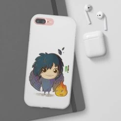 Howl’s Moving Castle – Howl Chibi IPhone Cases -Ghibli Shop 45053 533