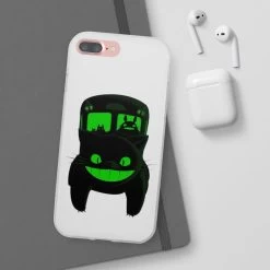My Neighbor Totoro – Neon Catbus IPhone Cases 24 My Neighbor Totoro – Neon Catbus IPhone Cases -Ghibli Shop 45053 554