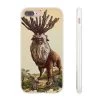 Princess Mononoke – Shishigami Day Time Detailed IPhone Cases -Ghibli Shop 45053 573