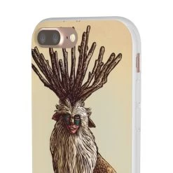 Princess Mononoke – Shishigami Day Time Detailed IPhone Cases -Ghibli Shop 45053 574