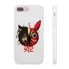 Princess Mononoke Mask & Wolf IPhone Cases 1 Princess Mononoke Mask & Wolf IPhone Cases -Ghibli Shop 45053 6 2