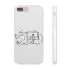 My Neighbor Totoro – CatBus On Strike IPhone Cases -Ghibli Shop 45053 6 4