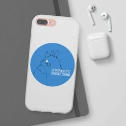 Studio Ghibli Logo IPhone Cases -Ghibli Shop 45053 65