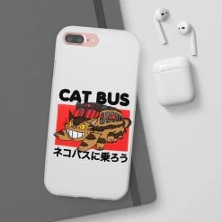 My Neighbor Totoro Cat Bus IPhone Cases -Ghibli Shop 45053 68