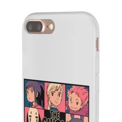 The Ghibli Bunch IPhone Cases -Ghibli Shop 45053 7 1