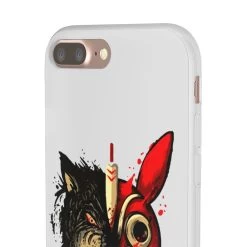 Princess Mononoke Mask & Wolf IPhone Cases -Ghibli Shop 45053 7 2