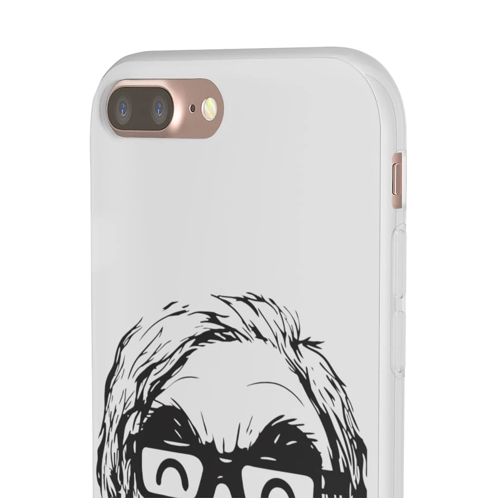 Ghibli Studio – Hayao Miyazaki Portrait IPhone Cases 4 Ghibli Studio – Hayao Miyazaki Portrait IPhone Cases - Image 2