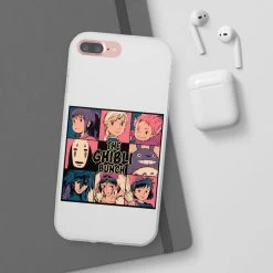 The Ghibli Bunch IPhone Cases -Ghibli Shop 45053 8 1