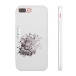 Howl’s Moving Castle Classic IPhone Cases