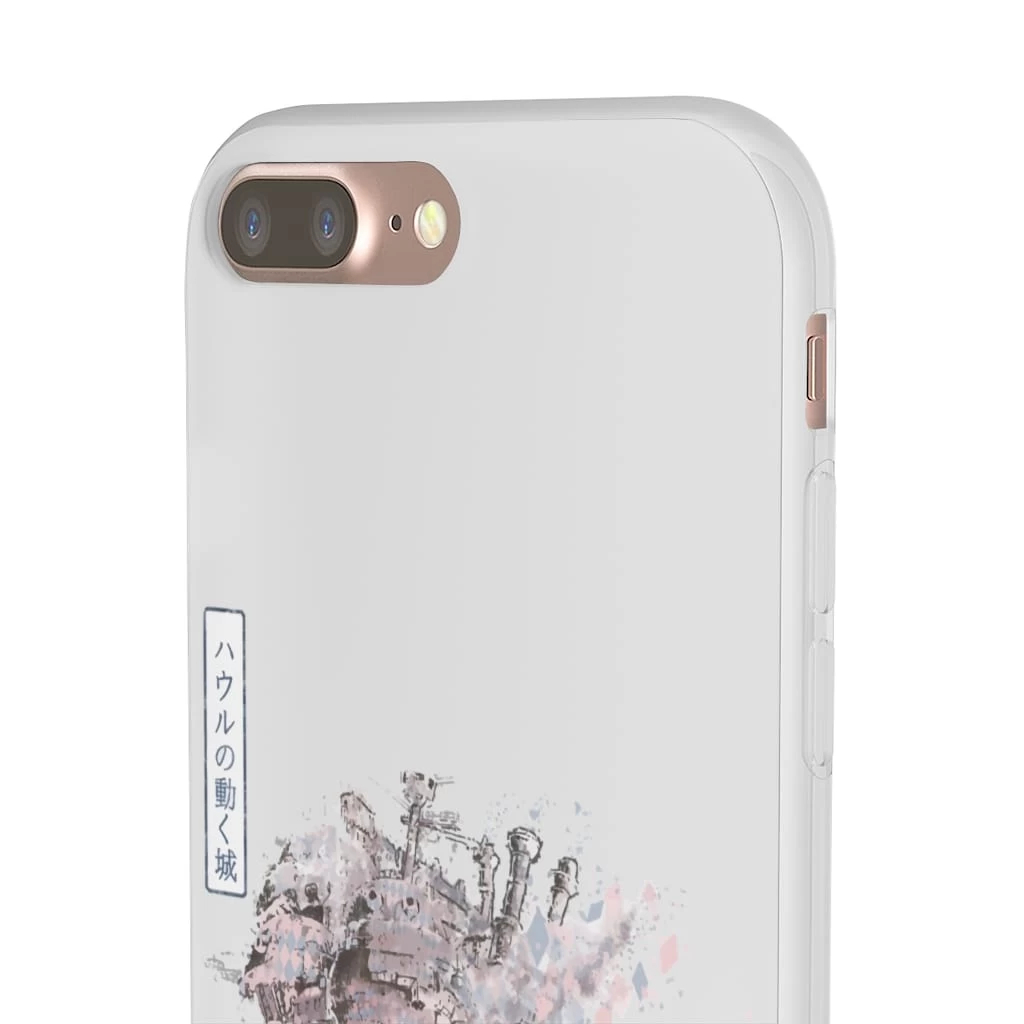 Howl’s Moving Castle Classic IPhone Cases 4 Howl’s Moving Castle Classic IPhone Cases - Image 2