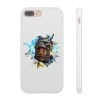 Howl’s Moving Castle Painting IPhone Cases -Ghibli Shop 45053 9 2