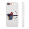 Princess Mononoke – Ashitaka IPhone Cases -Ghibli Shop 45053 9 3