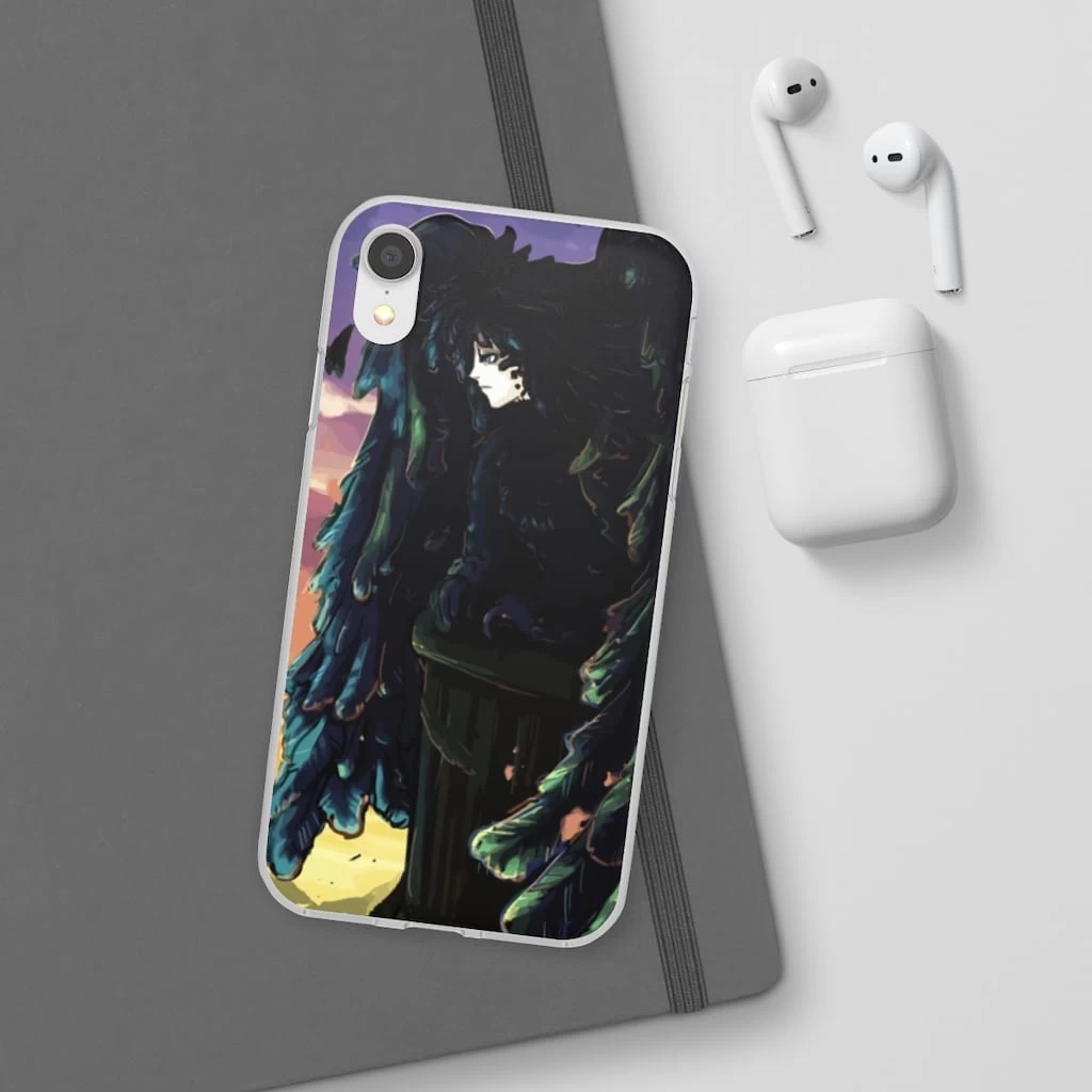 Howl’s Moving Castle – Howl’s Beast Form IPhone Cases 5 Howl’s Moving Castle – Howl’s Beast Form IPhone Cases - Image 3