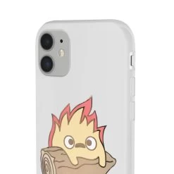 Howl’s Moving Castle – Calcifer Chibi IPhone Cases 38 Howl’s Moving Castle – Calcifer Chibi IPhone Cases -Ghibli Shop 62579 1 1
