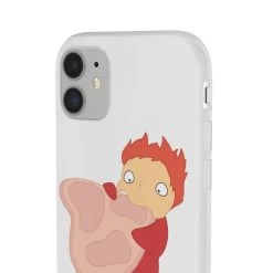 The Hungry Ponyo IPhone Cases -Ghibli Shop 62579 1 3