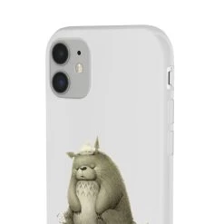 The Fluffy Totoro IPhone Cases -Ghibli Shop 62579 10 2