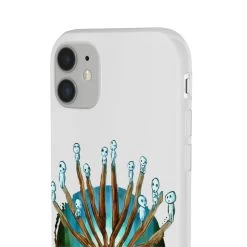 Princess Mononoke – Shishigami And The Tree Spirit IPhone Cases -Ghibli Shop 62579 10 4