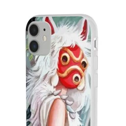 Princess Mononoke – Forest Guardian IPhone Cases -Ghibli Shop 62579 100