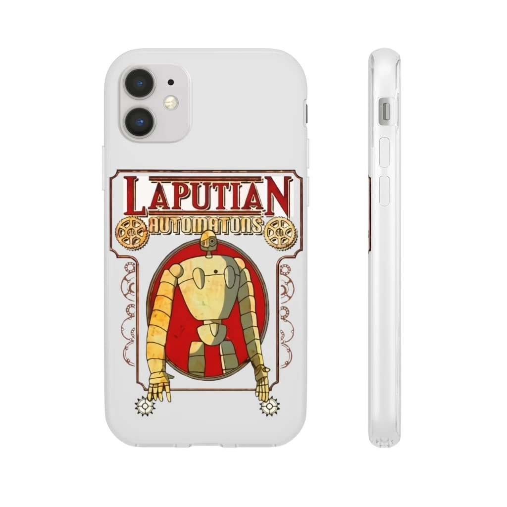 Laputa: Castle In The Sky Robot Style 2 IPhone Cases 15 Laputa: Castle In The Sky Robot Style 2 IPhone Cases - Image 13