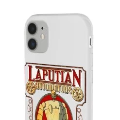 Laputa: Castle In The Sky Robot Style 2 IPhone Cases 35 Laputa: Castle In The Sky Robot Style 2 IPhone Cases -Ghibli Shop 62579 103