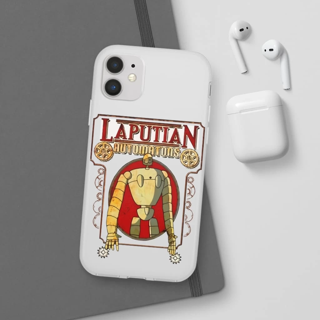 Laputa: Castle In The Sky Robot Style 2 IPhone Cases 17 Laputa: Castle In The Sky Robot Style 2 IPhone Cases - Image 15