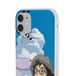 The Wind Rises Poster IPhone Cases -Ghibli Shop 62579 106
