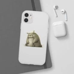 The Fluffy Totoro IPhone Cases -Ghibli Shop 62579 11 2